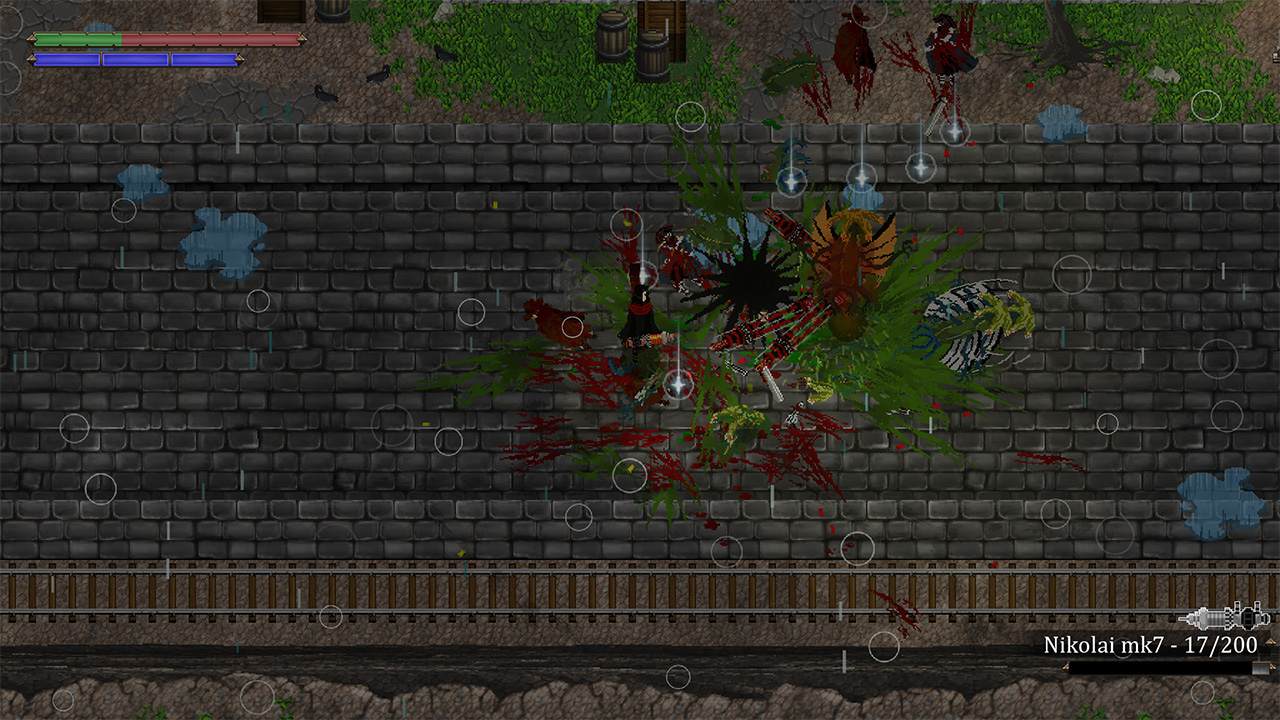 #5. Skautfold: Into the Fray (Nintendo) 由: RED ART GAMES