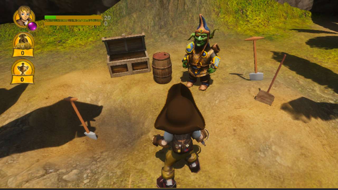 #2. 2weistein – The Curse of the Red Dragon 3 - Ronger Pirates - V2 (Nintendo) 由: Red Octopus