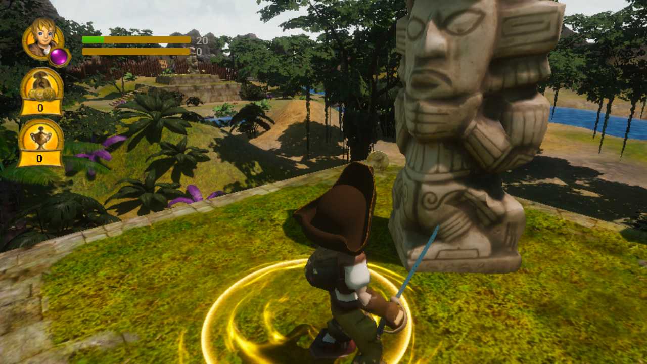 #3. 2weistein – The Curse of the Red Dragon 3 - Ronger Pirates - V2 (Nintendo) 由: Red Octopus