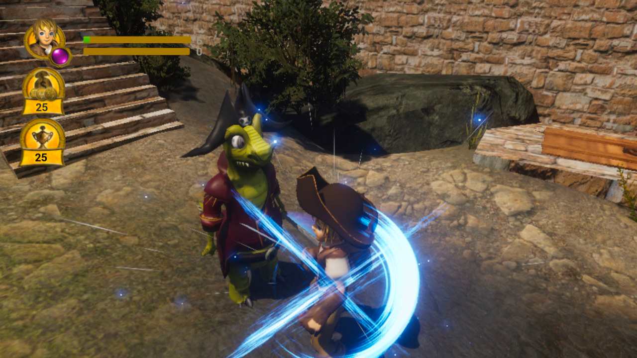 #4. 2weistein – The Curse of the Red Dragon 3 - Ronger Pirates - V2 (Nintendo) 由: Red Octopus