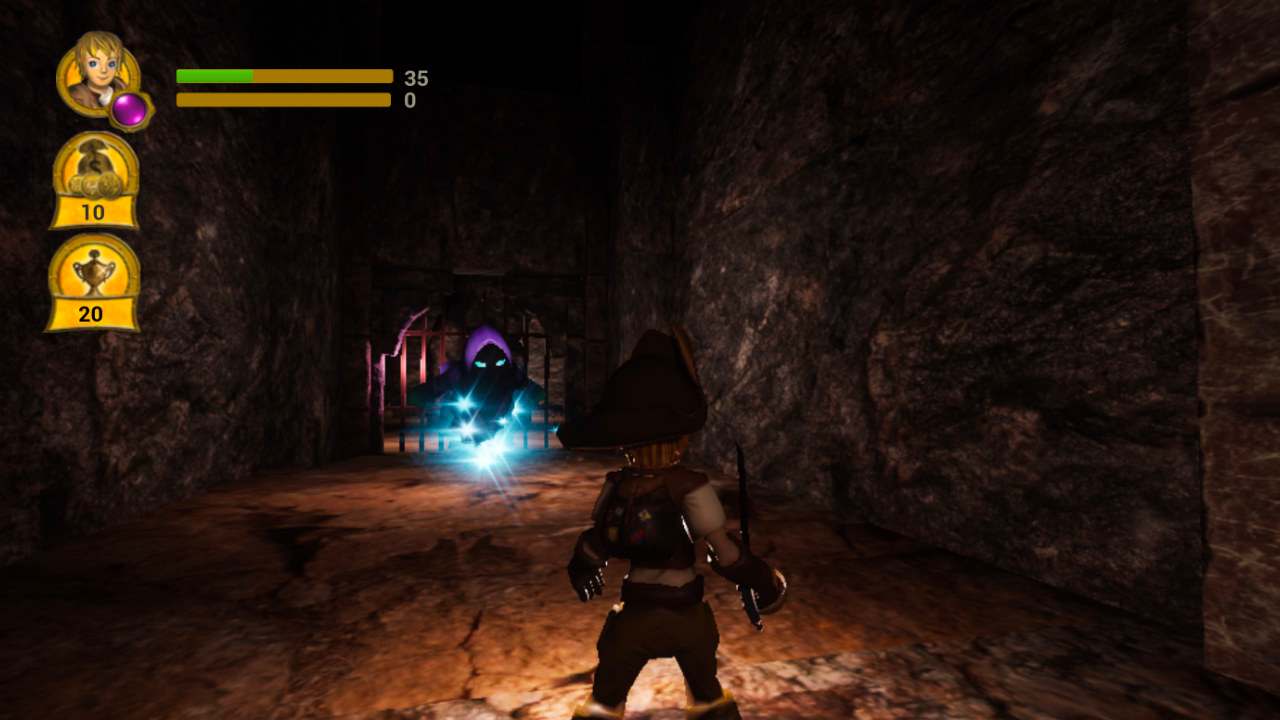 #6. 2weistein – The Curse of the Red Dragon 3 - Ronger Pirates - V2 (Nintendo) 由: Red Octopus