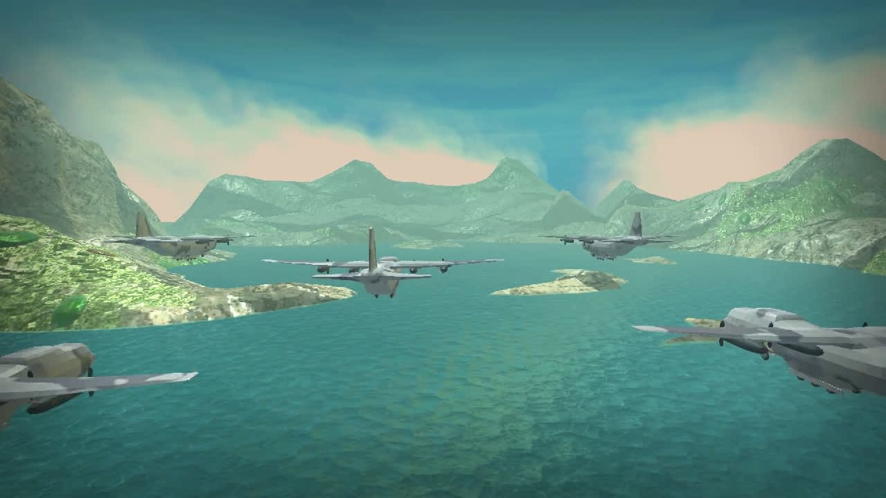 #3. Humvee Assault: War 3D FPS (Nintendo) By: Fun Games Studio