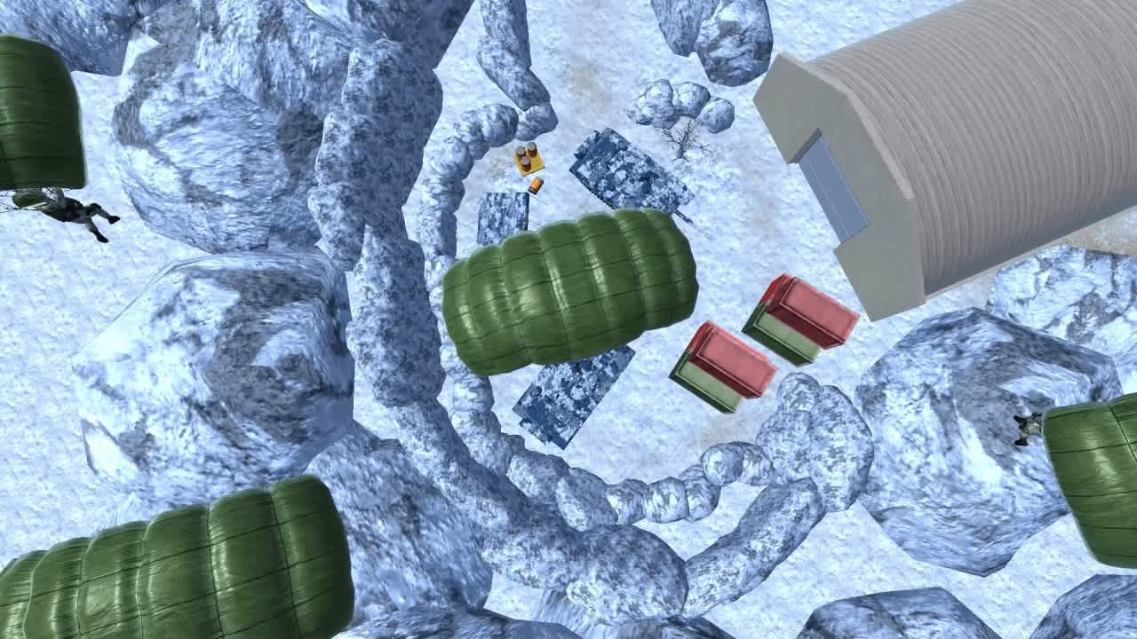 #2. Humvee Assault: War 3D FPS (Nintendo) By: Fun Games Studio