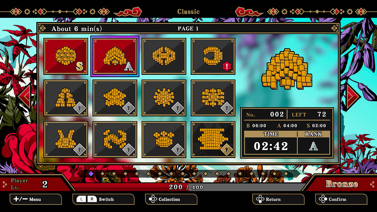 #5. SUNSOFT Mahjong Solitaire -Shanghai LEGEND- (Nintendo) Podle: SUNSOFT