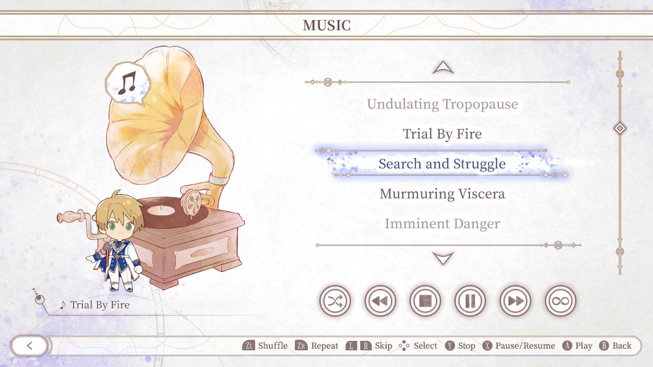 #6. even if TEMPEST Dawning Connections (Nintendo) 由: Voltage