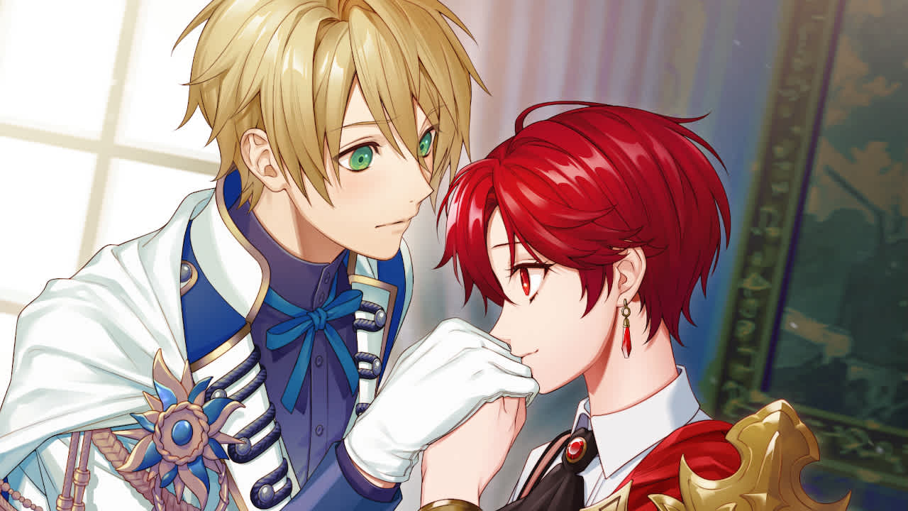 #1. even if TEMPEST Dawning Connections (Nintendo) 由: Voltage