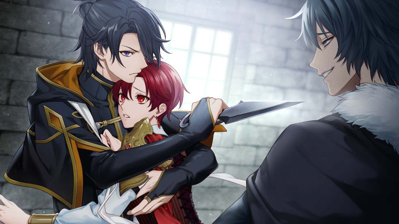 #3. even if TEMPEST Dawning Connections (Nintendo) 由: Voltage