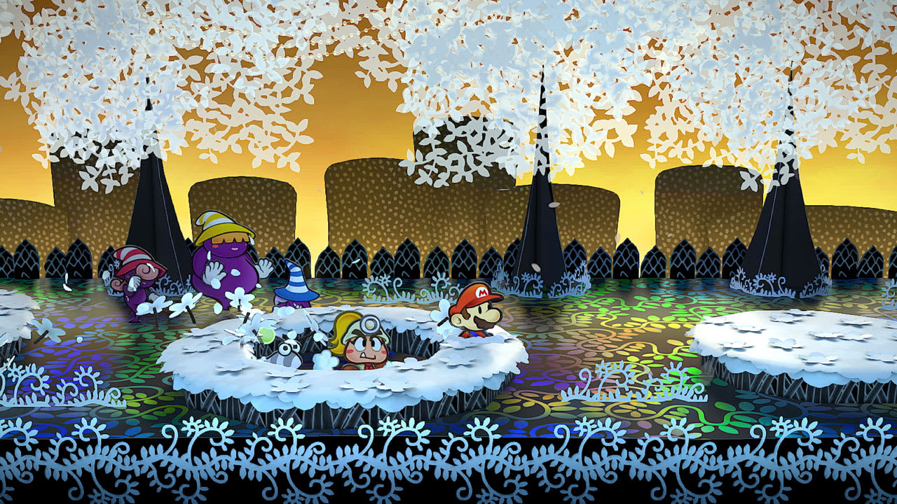 #1. Paper Mario™: The Thousand-Year Door (Nintendo) By: Nintendo