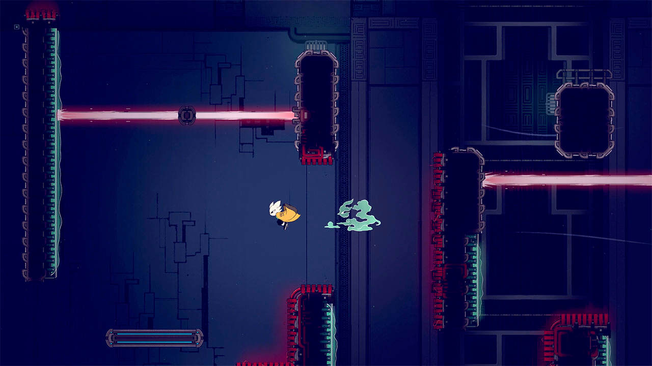 #3. Nine Sols (Nintendo) Ved: RED CANDLE GAMES