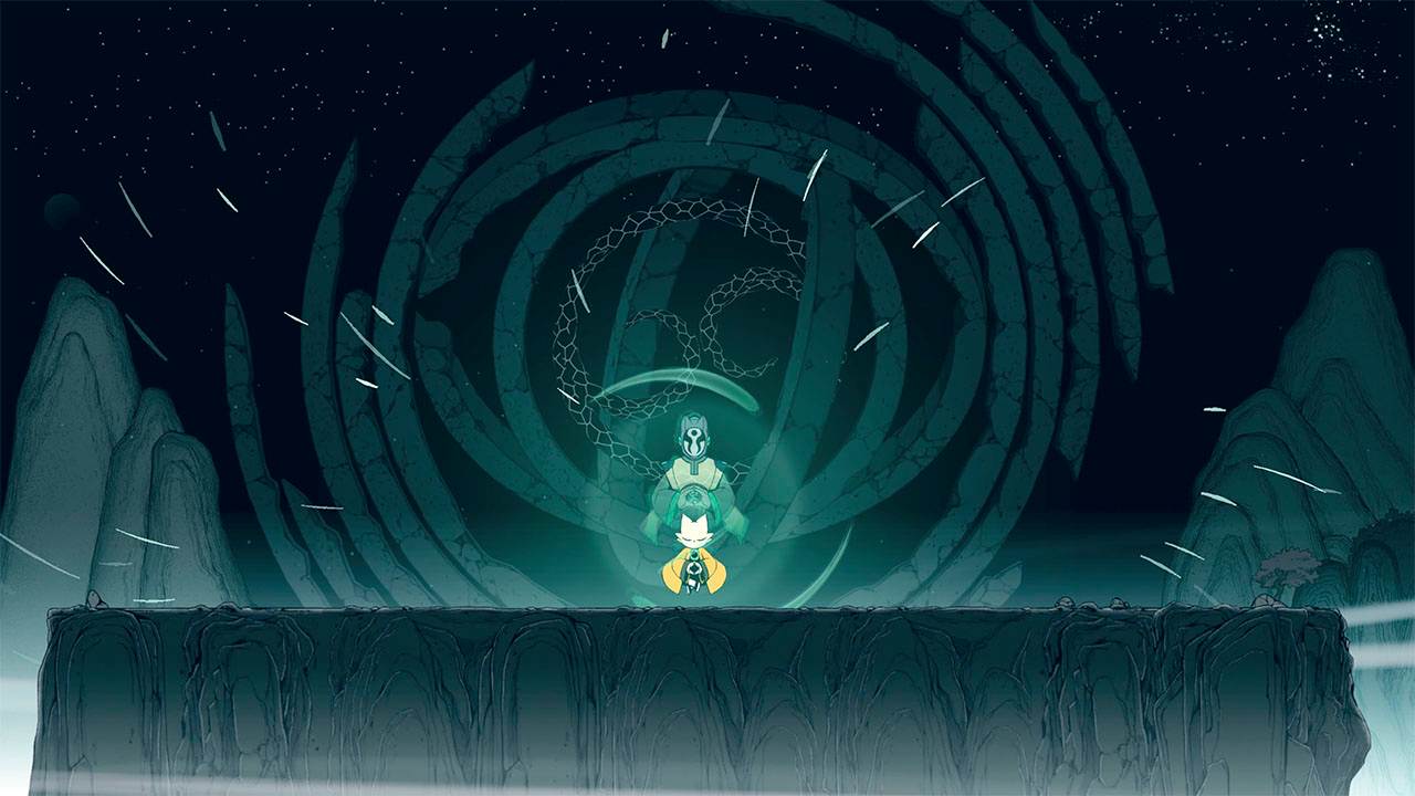 #6. Nine Sols (Nintendo) Ved: RED CANDLE GAMES