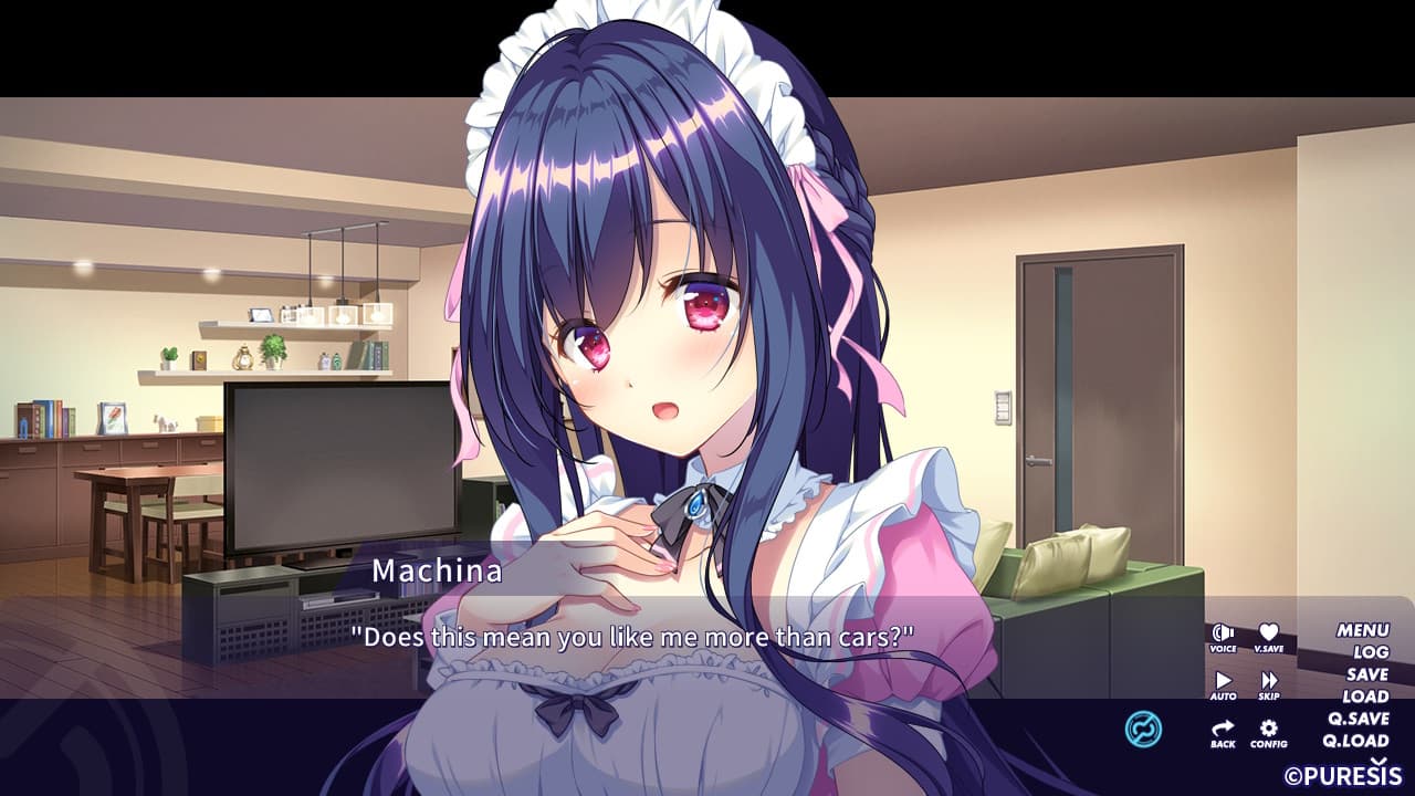 #2. QUALIA ~The Path of Promise~ (Nintendo) โดย: Sekai Games