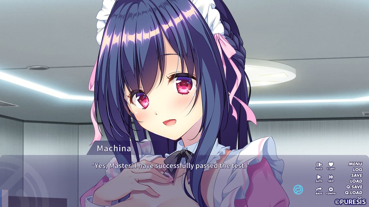 #1. QUALIA ~The Path of Promise~ (Nintendo) โดย: Sekai Games