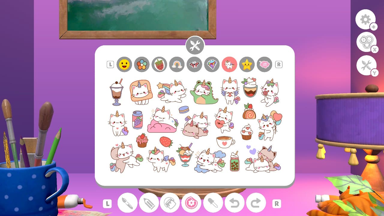 #3. Paint It (Nintendo) Podle: Soroka Games