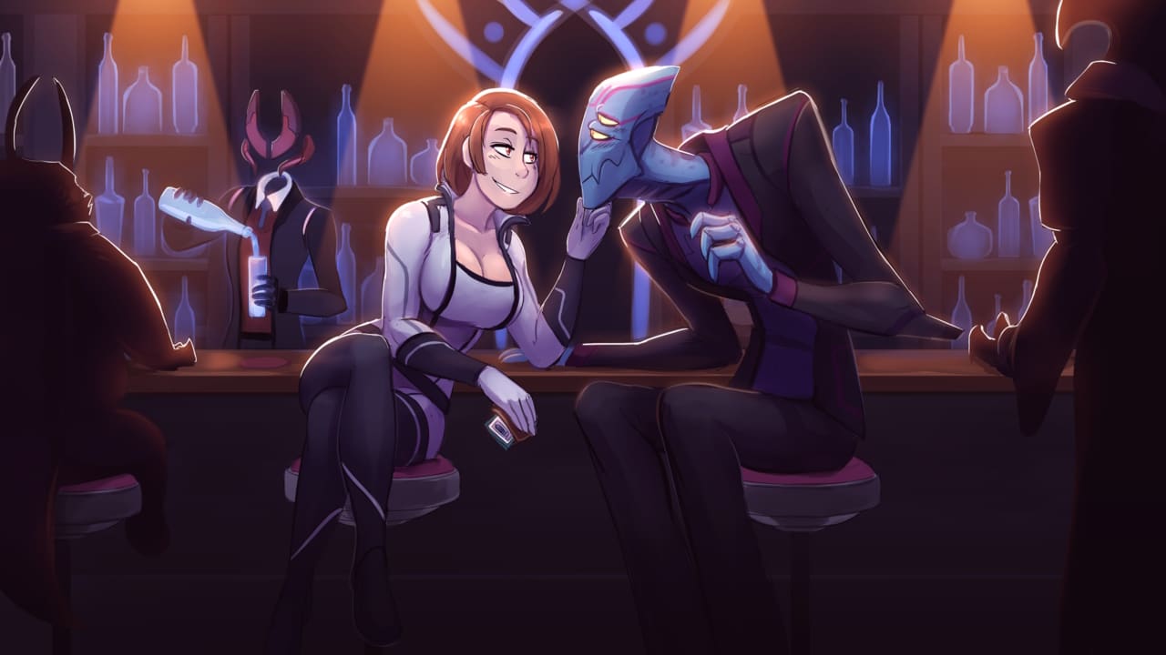 #4. Starlight Drifter (Nintendo) 由: Gamuzumi