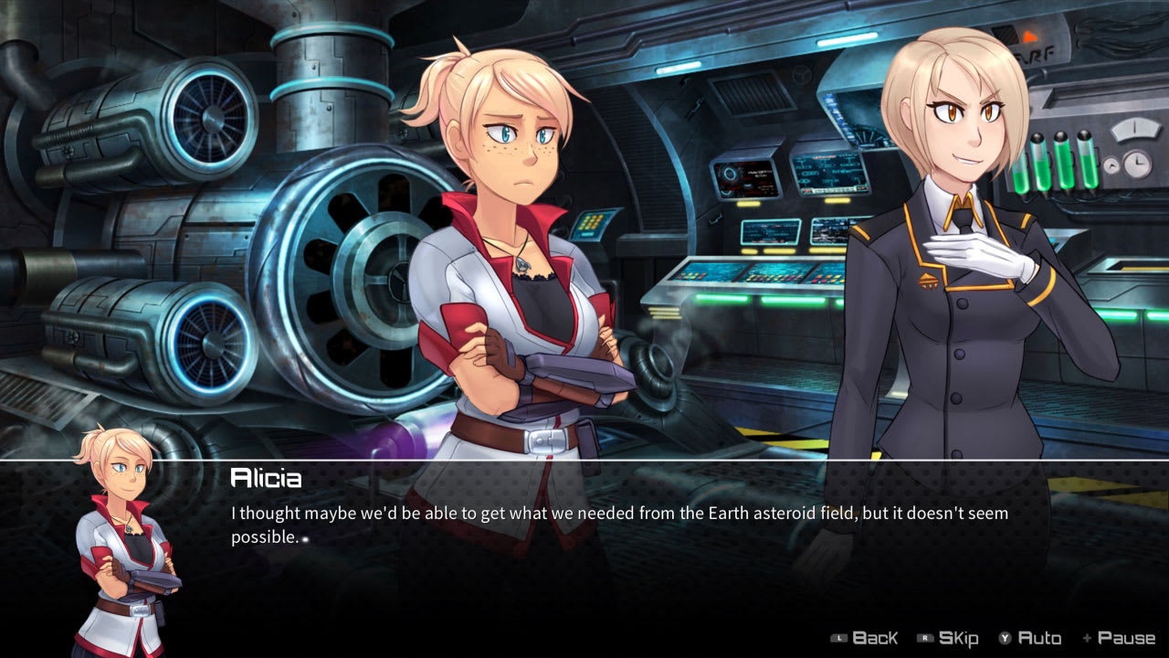 #1. Starlight Drifter (Nintendo) 由: Gamuzumi