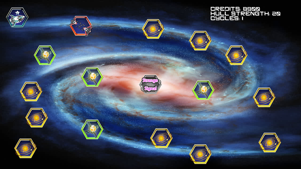 #6. Starlight Drifter (Nintendo) 由: Gamuzumi