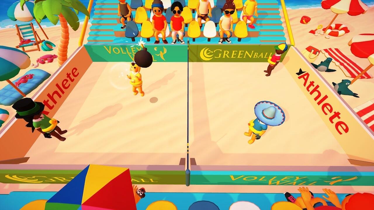 #3. Party Friends (Nintendo) Podle: Revulo Games