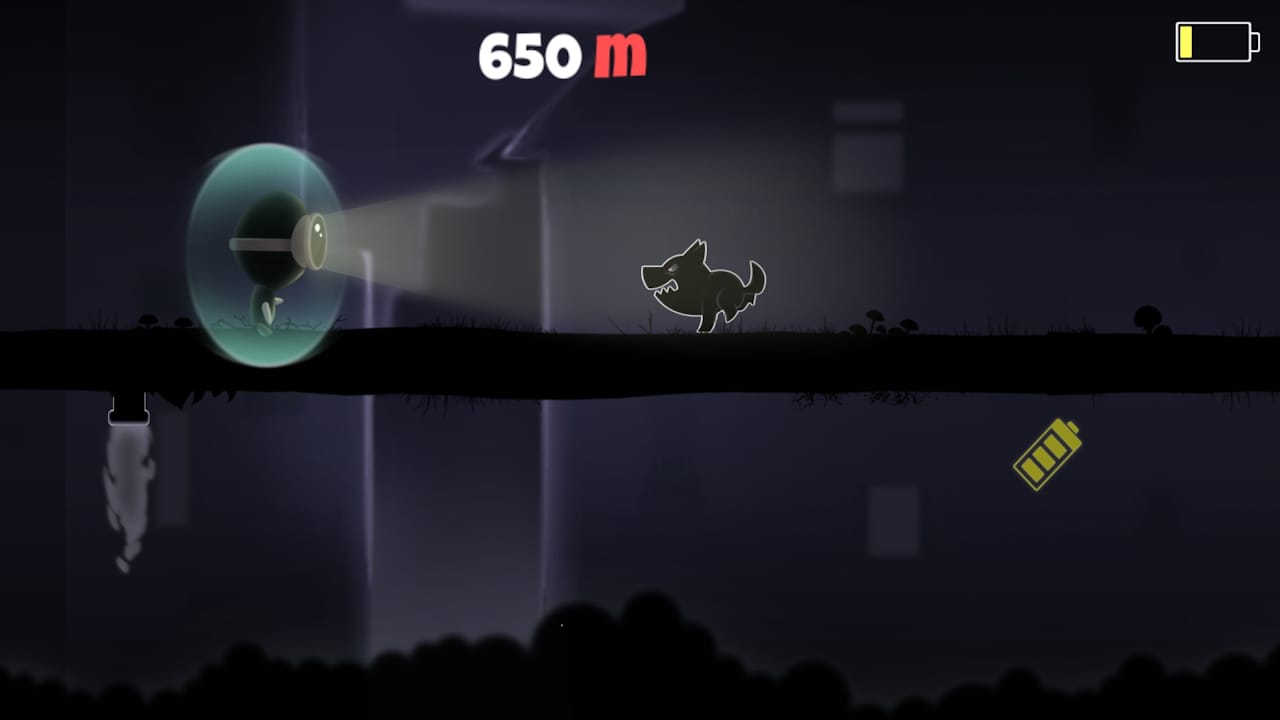 #1. Lamphead (Nintendo) By: Fun Games Studio