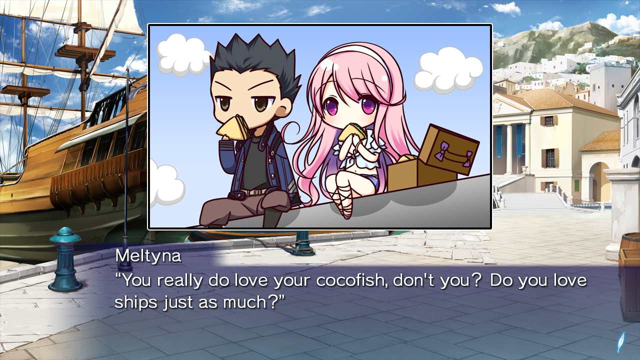 #3. Hatsumira -From the Future Undying- (Nintendo) By: PROTOTYPE