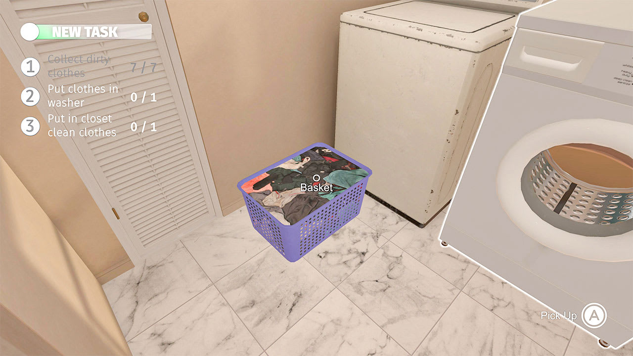 #5. Mom Simulator 2023 (Nintendo) 由: DEZVOLT GAMES