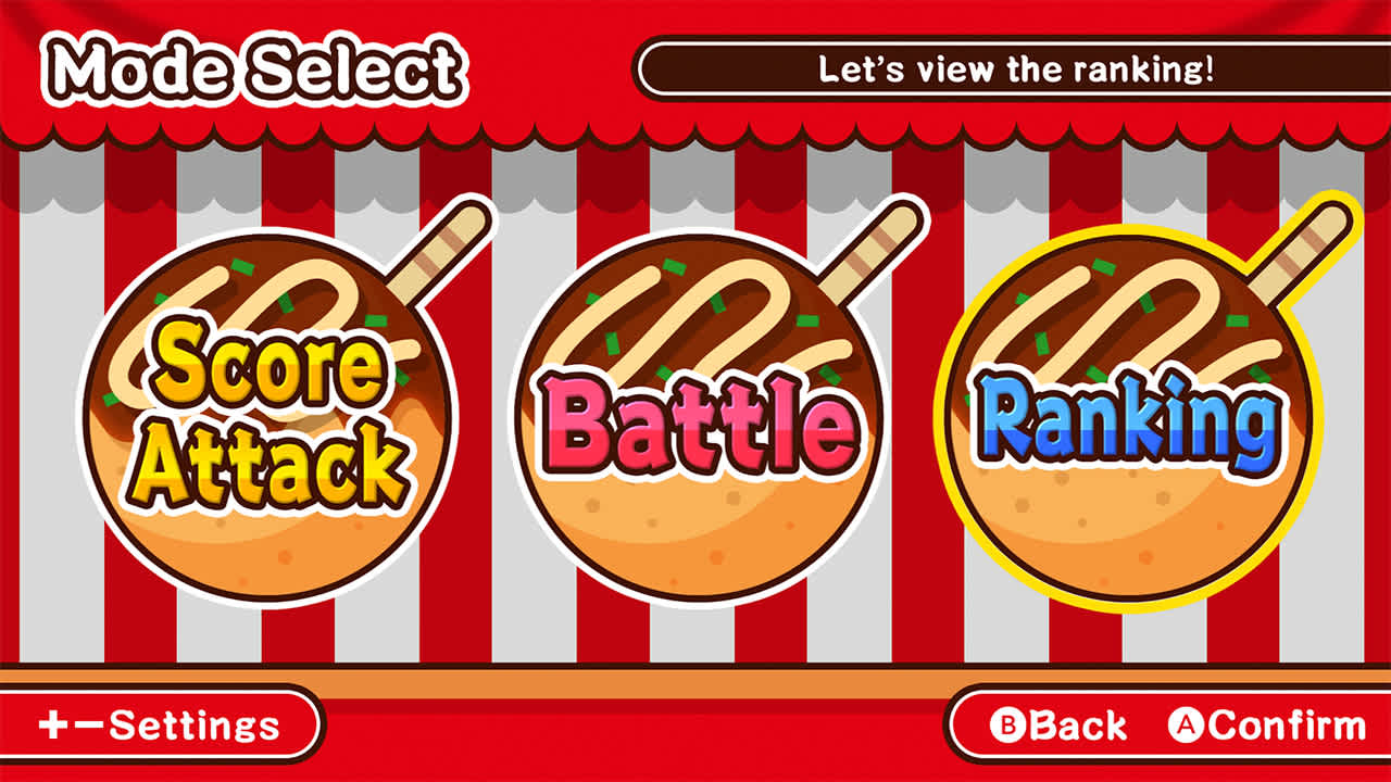 #4. Make it! Takoyaki (Nintendo) 由: SAT-BOX