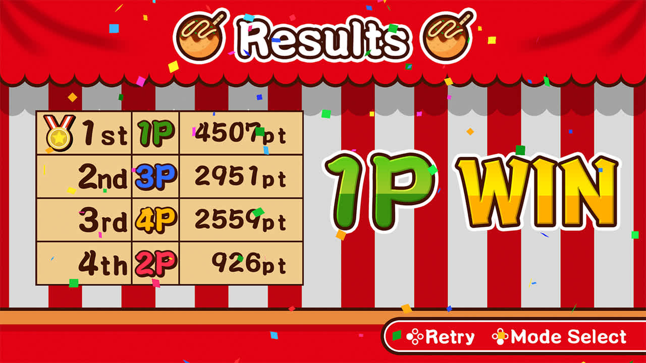 #3. Make it! Takoyaki (Nintendo) 由: SAT-BOX