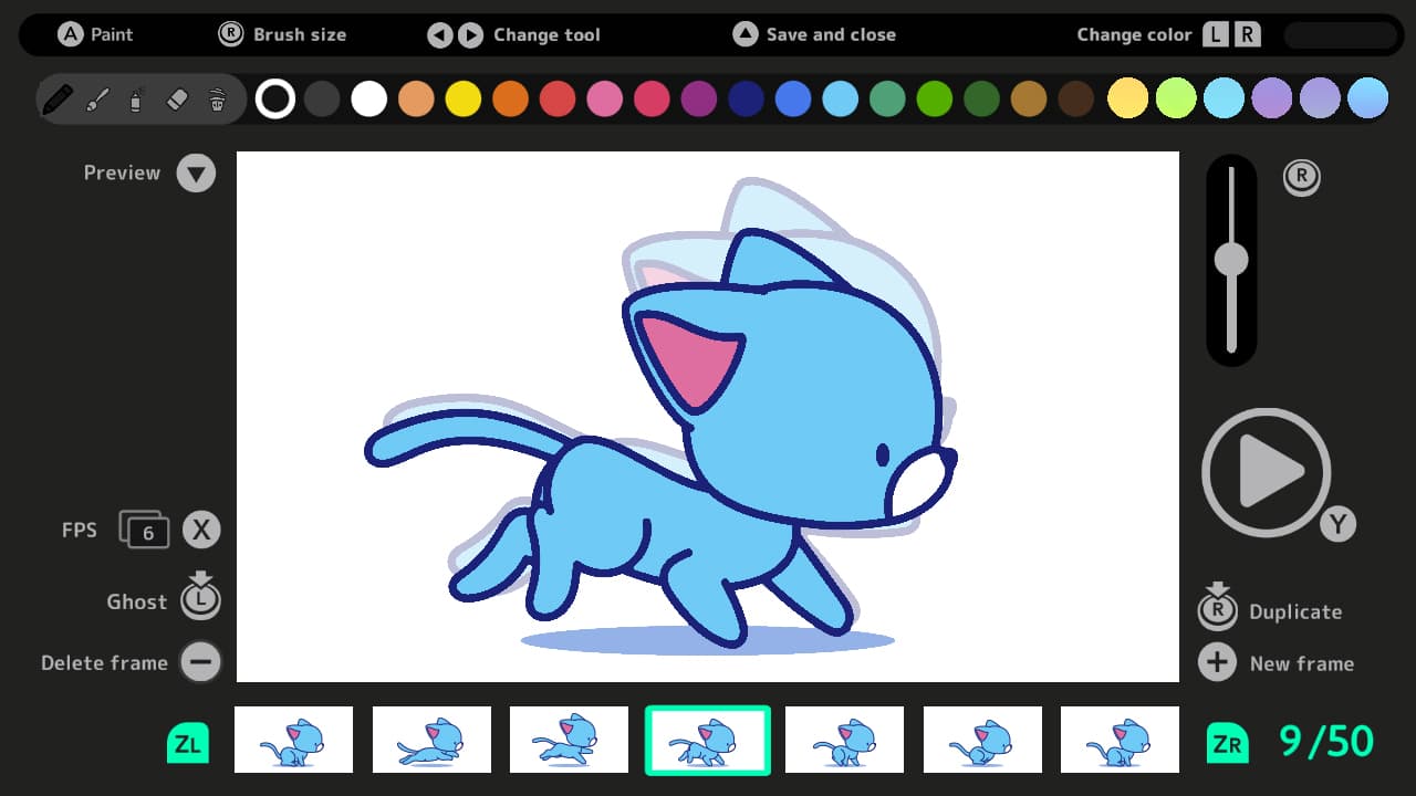 #1. FlipBook (Nintendo) 由: REDDEER.GAMES