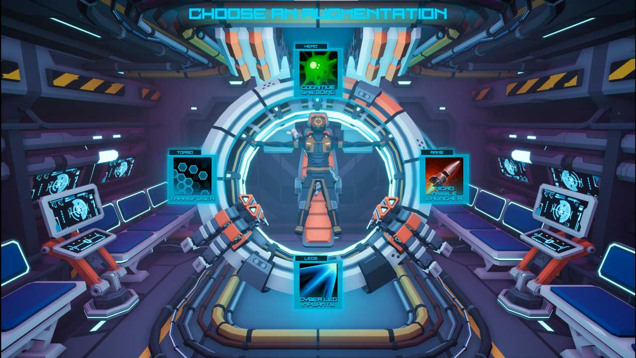 #5. ArcRunner (Nintendo) Podle: PQube