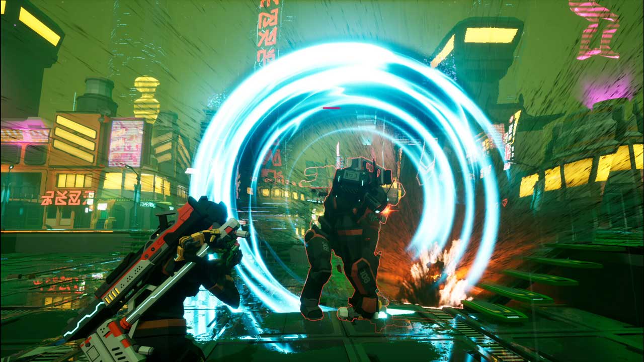 #4. ArcRunner (Nintendo) Podle: PQube