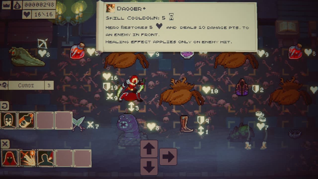 #3. Forrader Hero (Nintendo) 由: Ratalaika Games