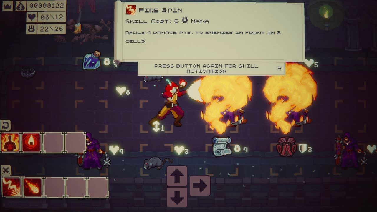 #6. Forrader Hero (Nintendo) 由: Ratalaika Games