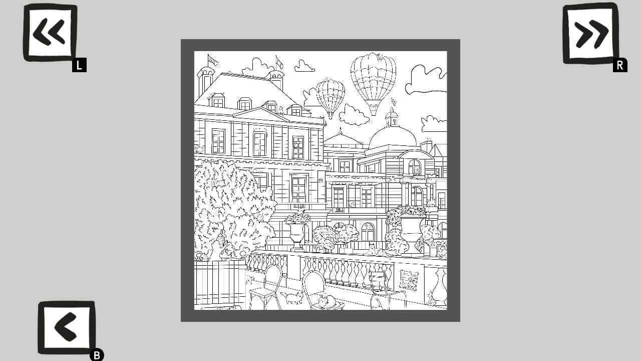 #5. Cats on Streets (Nintendo) By: Halva Studio