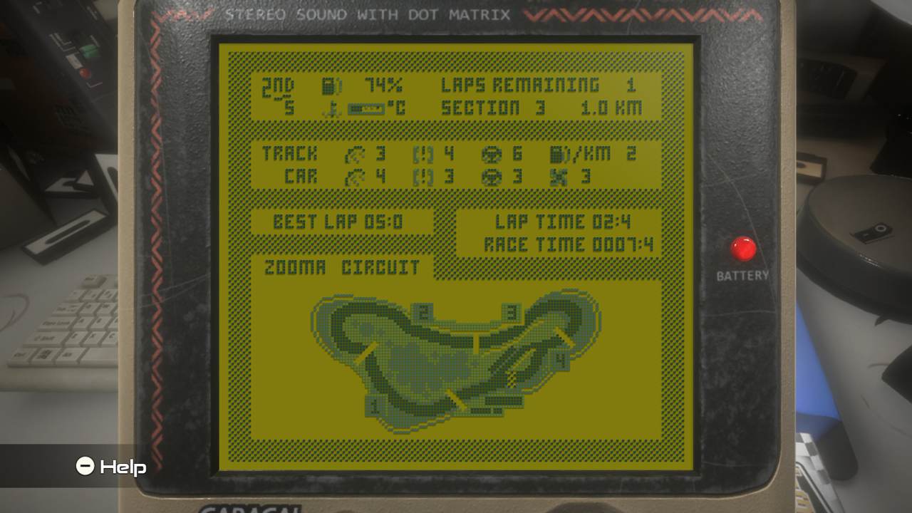 #2. Take It Racing 2 (Nintendo) Podle: Caracal Games