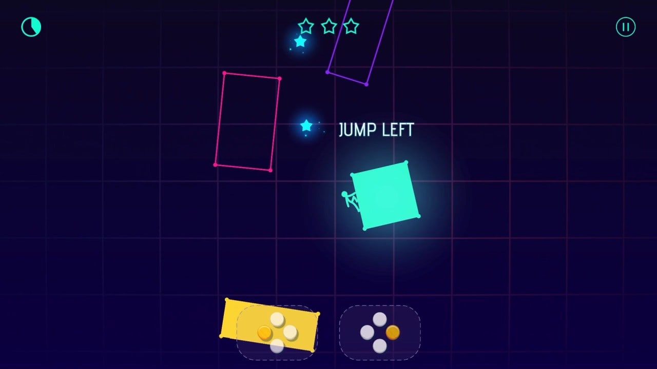 #1. Light-It Up (Nintendo) By: QubicGames