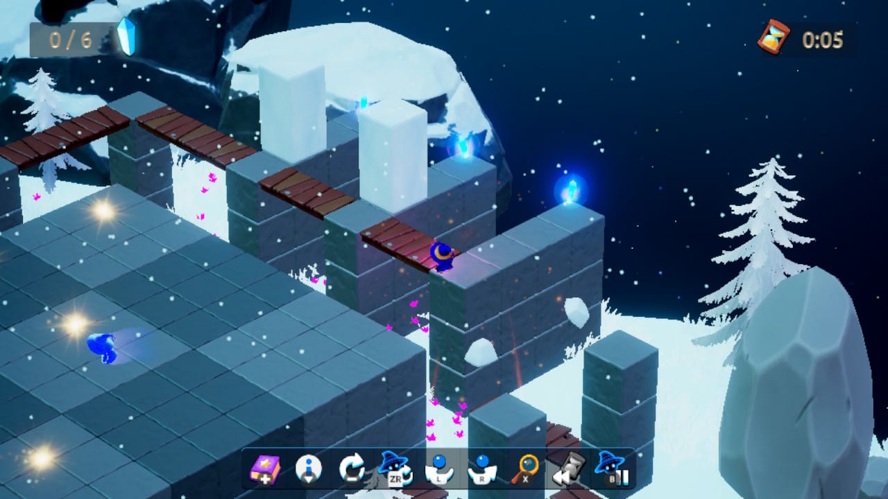 #3. Time Master (Nintendo) 由: Crescent Moon