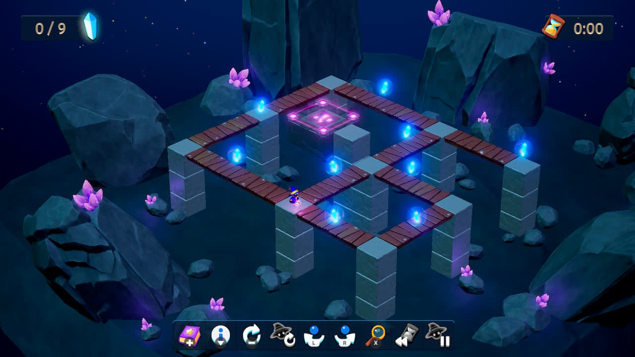 #1. Time Master (Nintendo) 由: Crescent Moon