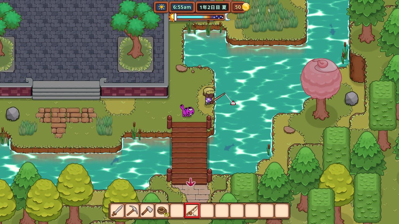 #3. Everafter Falls (Nintendo) 게시자: Akupara Games