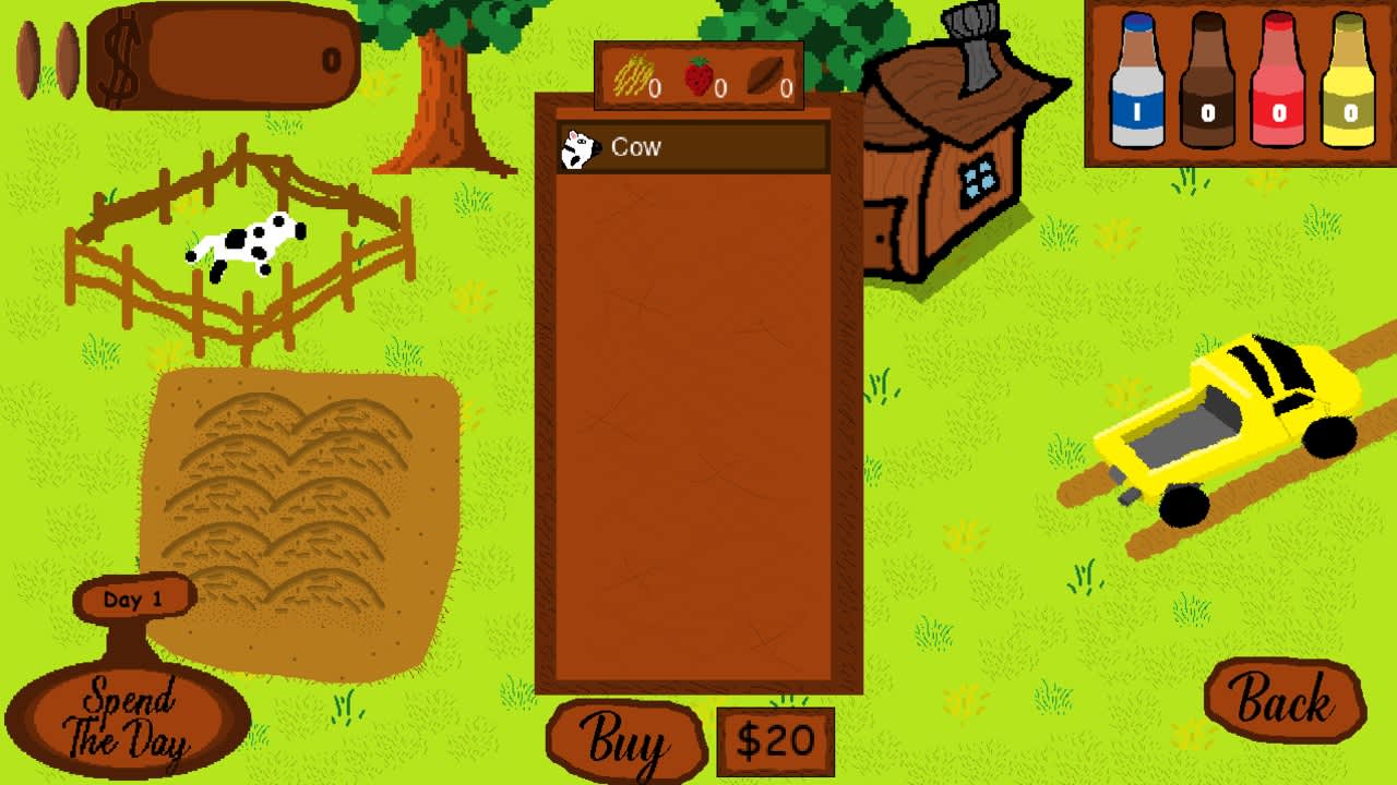 #4. Milk Seller (Nintendo) By: GAME NACIONAL