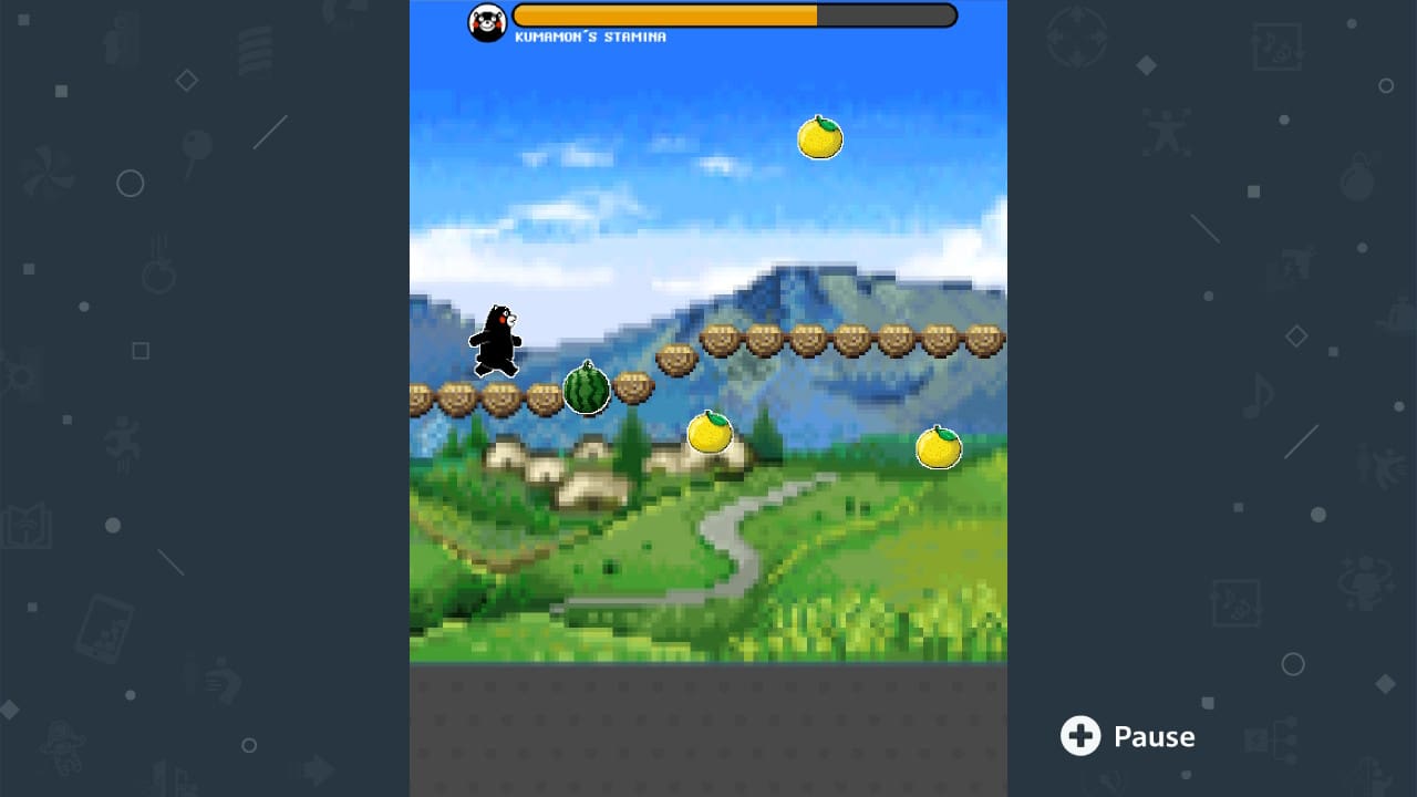 #2. Kumamon Run (Nintendo) 由: Edia