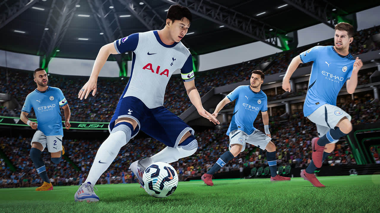 #3. EA SPORTS FC™ 25 (Nintendo) De: Electronic Arts