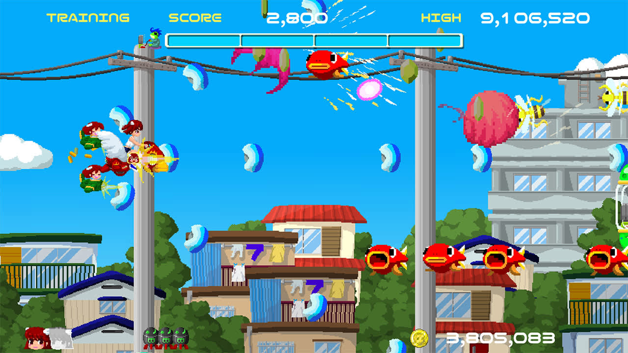 #4. Harpoon Shooter! Nozomi (Nintendo) By: Waku Waku Games