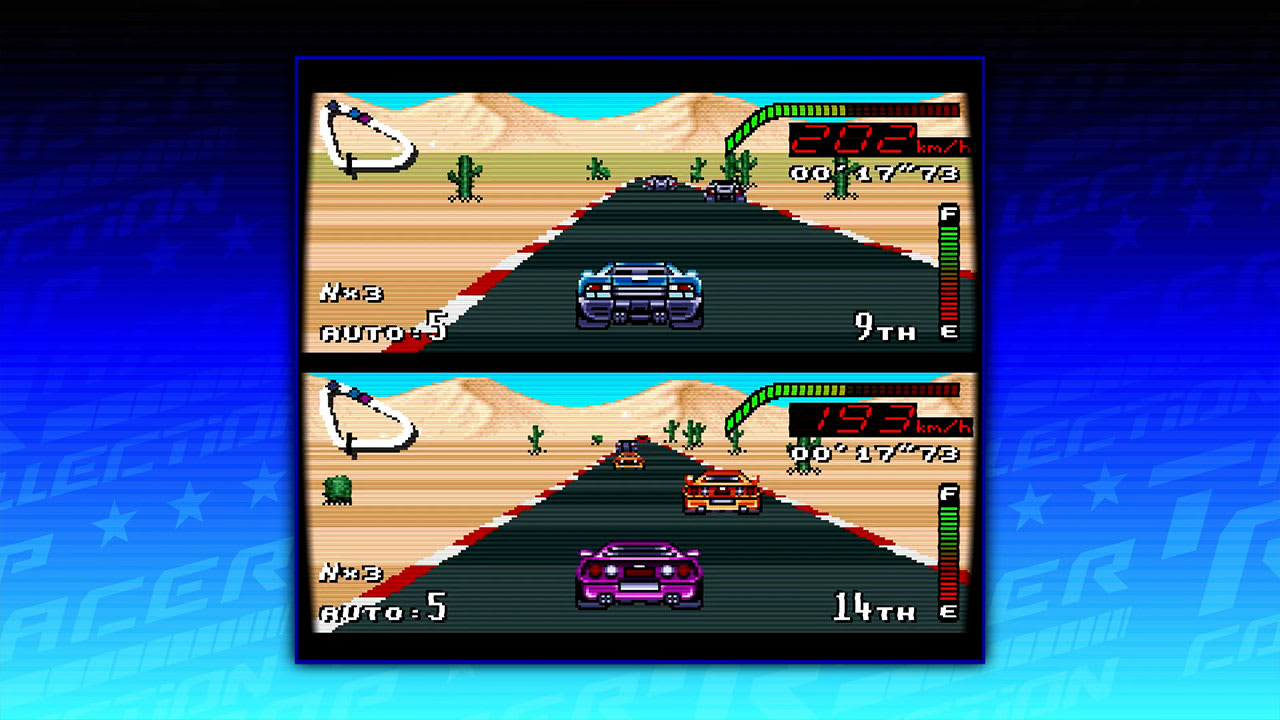 #3. Top Racer Collection (Nintendo) 由: QUByte Interactive
