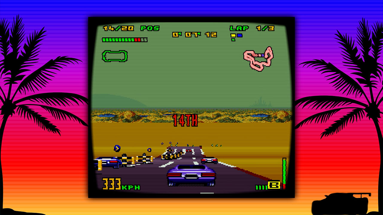 #6. Top Racer Collection (Nintendo) 由: QUByte Interactive