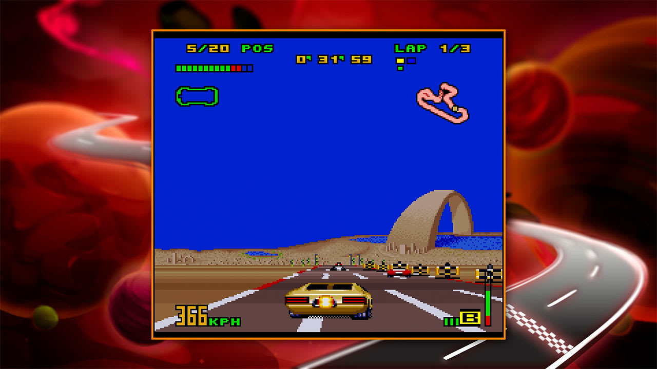 #1. Top Racer Collection (Nintendo) 由: QUByte Interactive