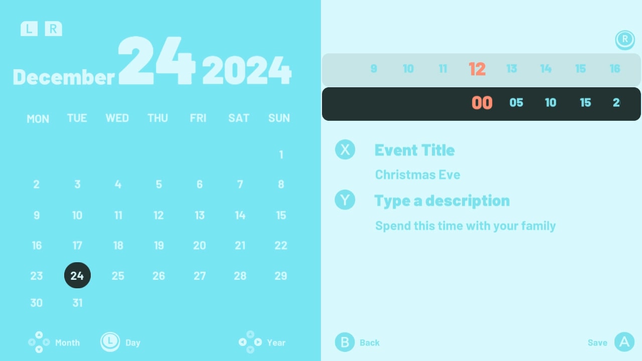 #4. nDay (Nintendo) 由: REDDEER.GAMES