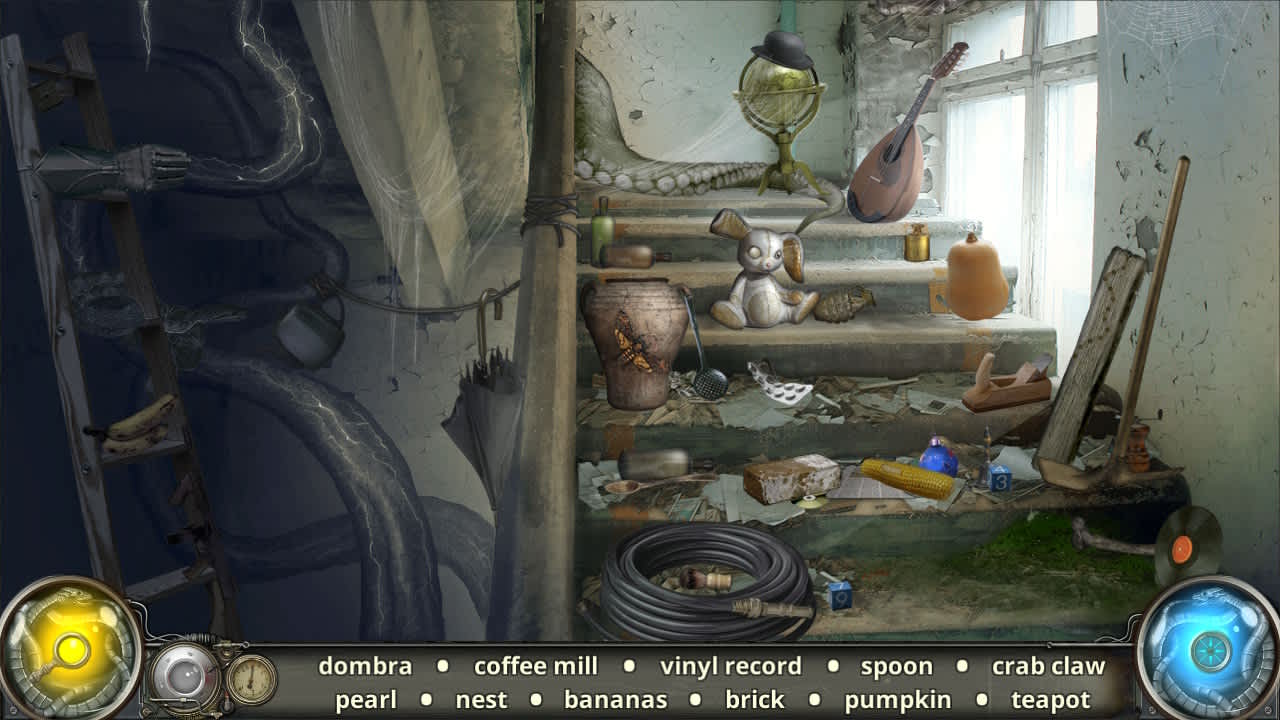 #3. Time Trap: Hidden Objects (Nintendo) โดย: Two Cakes Studio