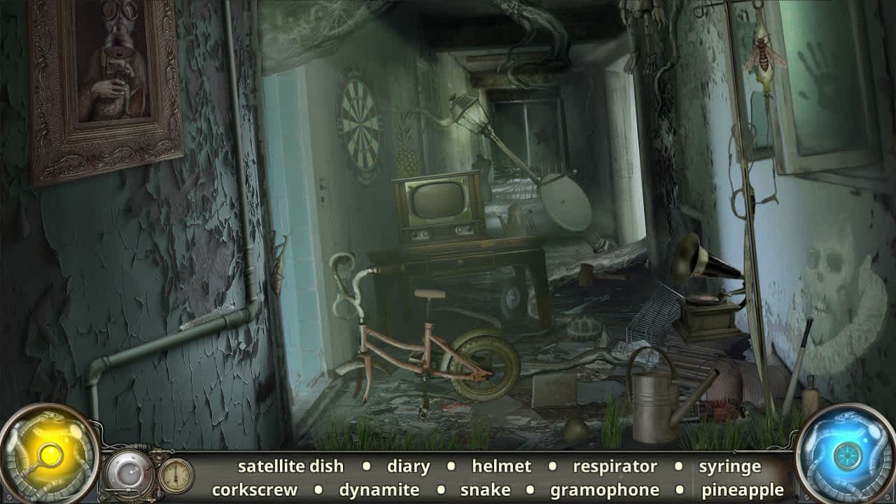 #6. Time Trap: Hidden Objects (Nintendo) โดย: Two Cakes Studio