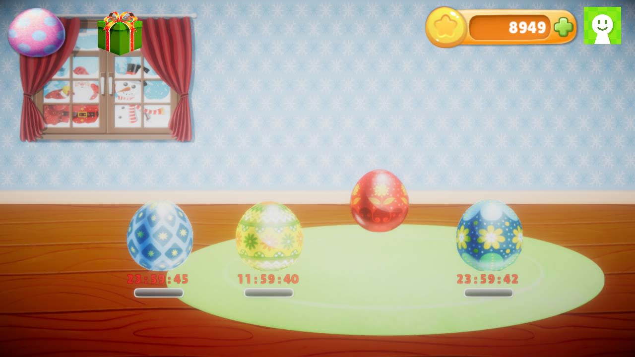 #1. Cute Critters Pet Kitty (Nintendo) Podle: Max Interactive Studio