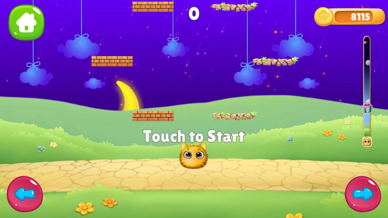 #6. Cute Critters Pet Kitty (Nintendo) Podle: Max Interactive Studio