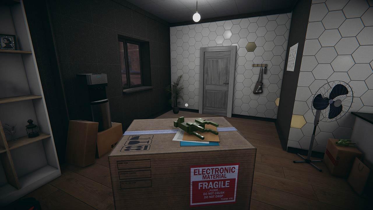 #5. 3D Printer - PrintMaster Simulator (Nintendo) Ved: GAMETOTOP.CC